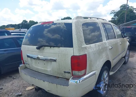 2008 Chrysler Aspen Limited из США, поврежденный, VIN 1A8HW58268F129740